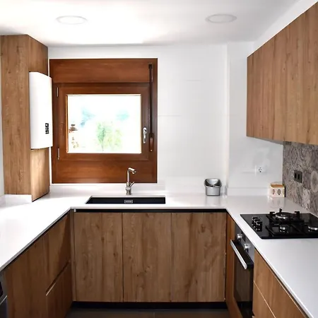 Apartamento Tubal Bosost  Exterior foto